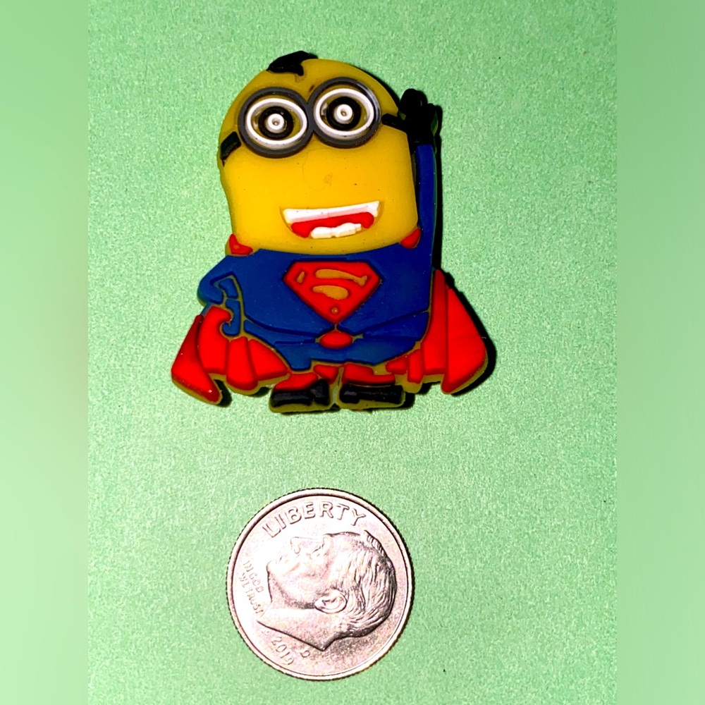 (10 for $15) Minions Croc Shoe Charms